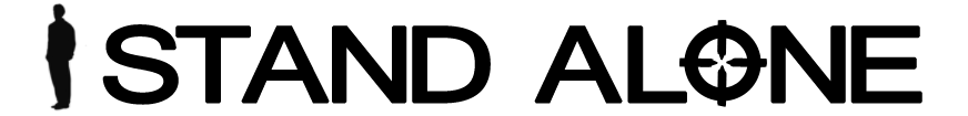 I Stand Alone Logo